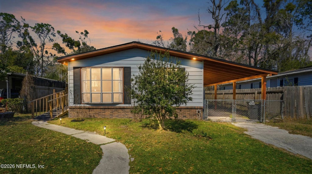 5827 Jason Drive, Jacksonville