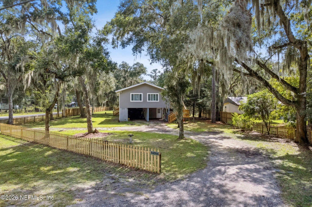 94705 Duck Lake Drive, Fernandina Beach