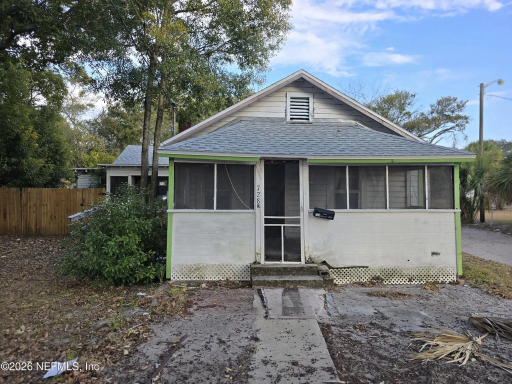 728 9th Street A&b, Fernandina Beach