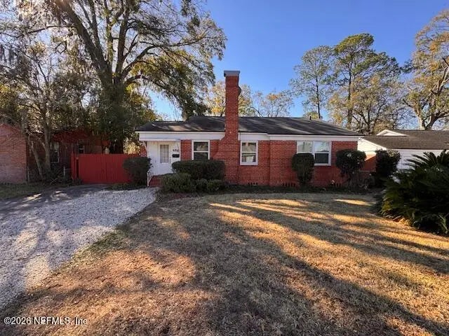 4818 Attleboro Street, Jacksonville