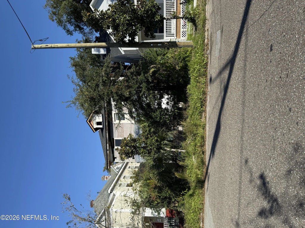 1635 Hubbard Street, Jacksonville