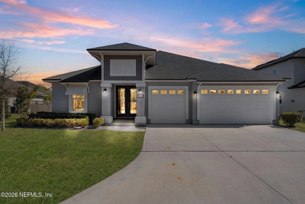 348 Windwalker Drive, St. Augustine