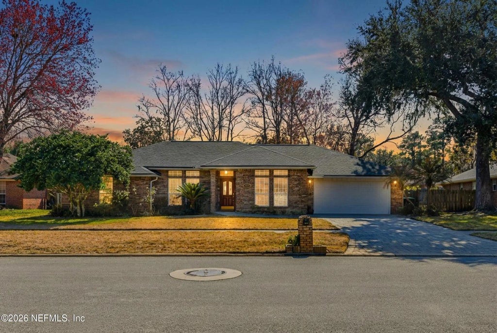 2248 Hammock Oaks Drive N, Jacksonville