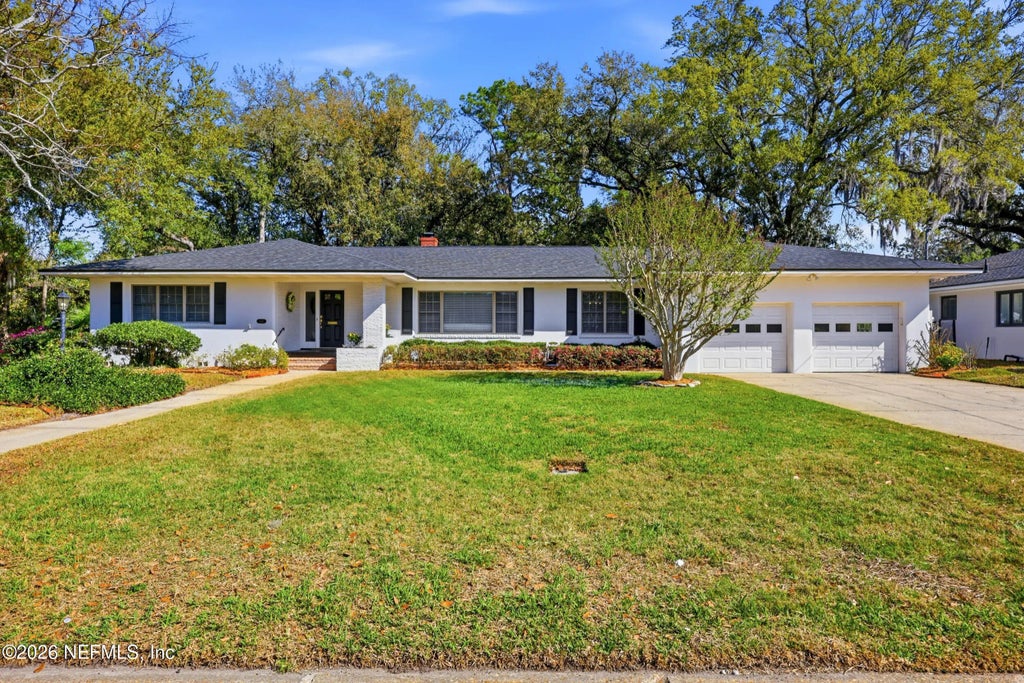 835 Granada Boulevard S, Jacksonville