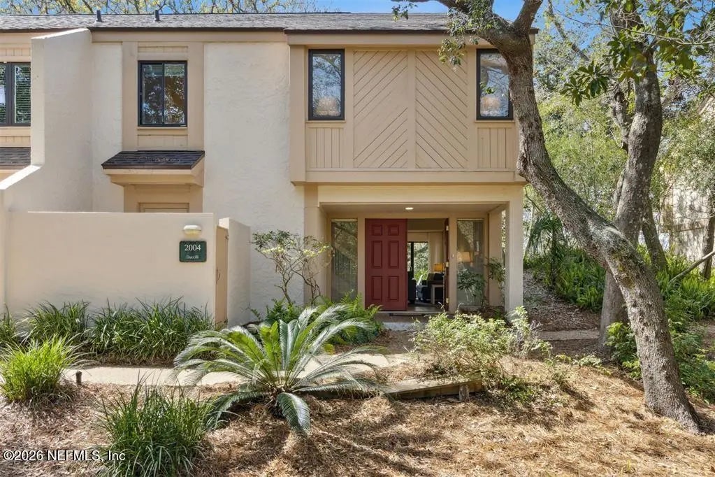2004 Beach Wood Road, Fernandina Beach