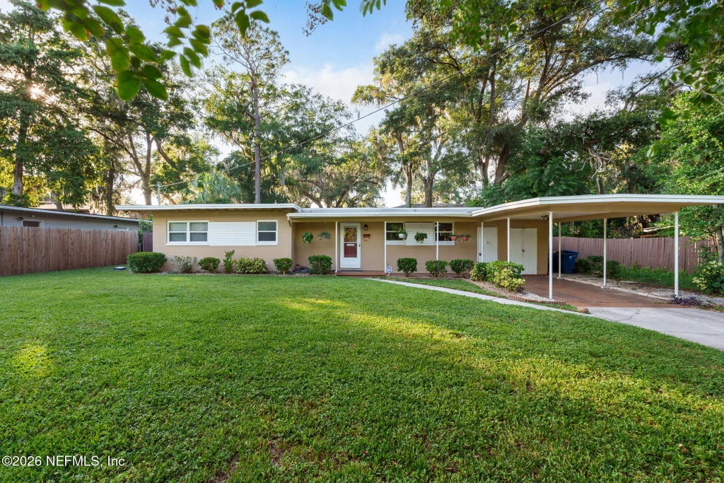 5861 Michigan Avenue, Jacksonville