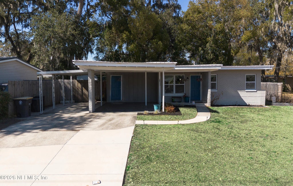 2234 Fouraker Road, Jacksonville