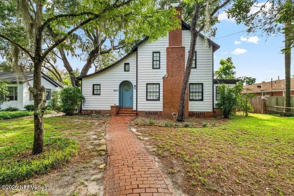 1507 Tiber Avenue, Jacksonville