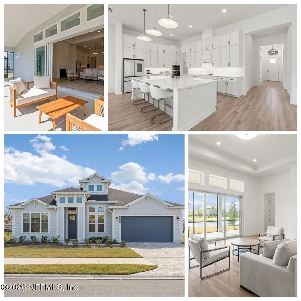5262 Clapboard Cove Court, Jacksonville