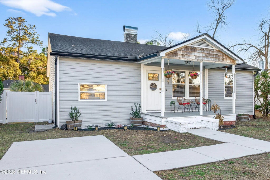 4842 Sappho Avenue, Jacksonville