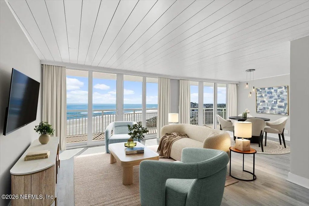 1601 Ocean Drive 606, Jacksonville Beach
