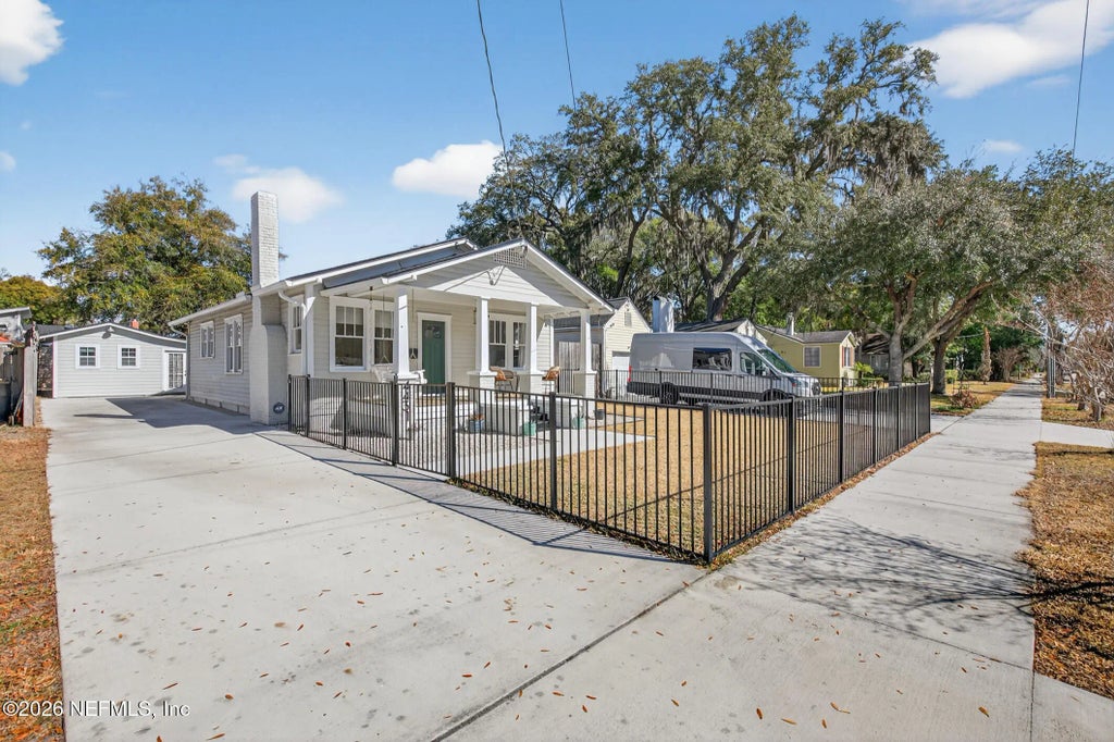 4431 Beverly Avenue, Jacksonville