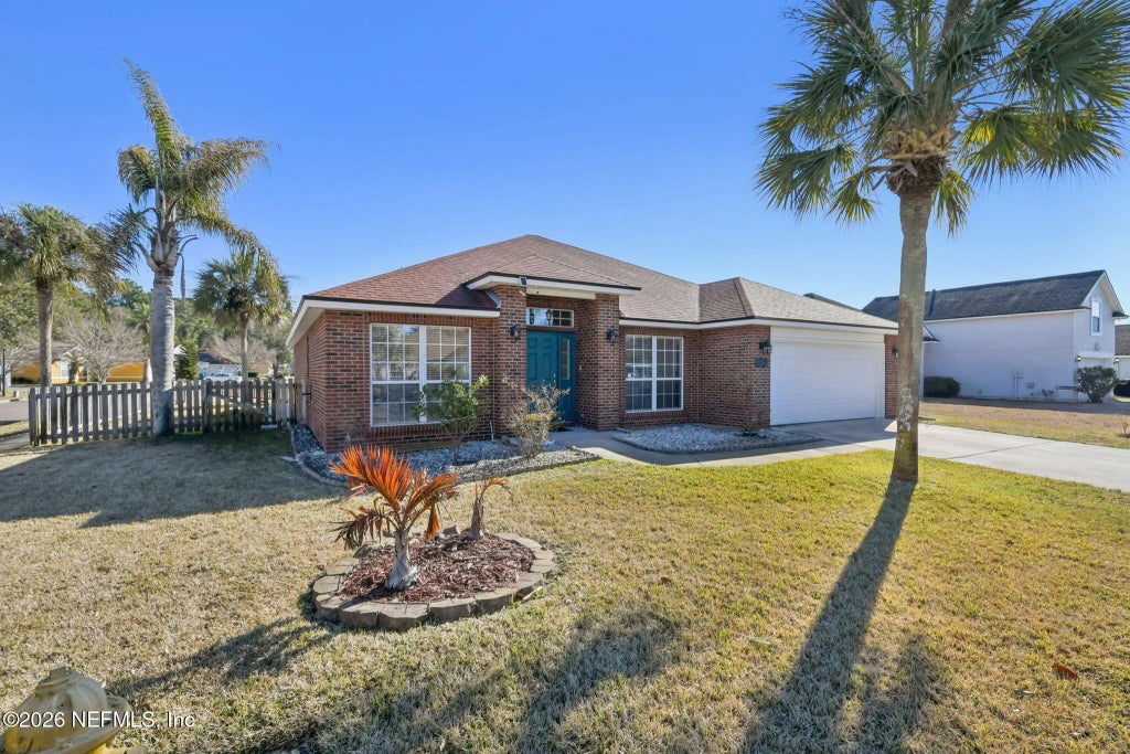 2447 Coachman Lakes Drive, Jacksonville
