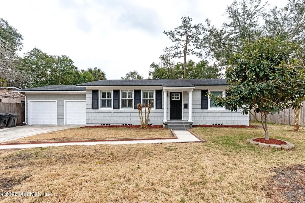 4622 Homestead Road, Jacksonville