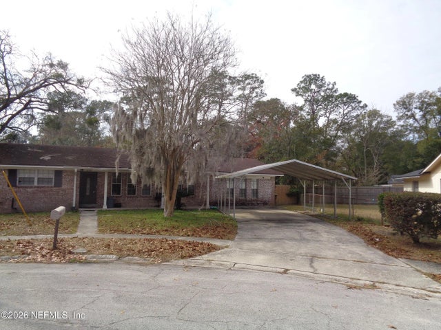 6182 Hill View Court, Jacksonville