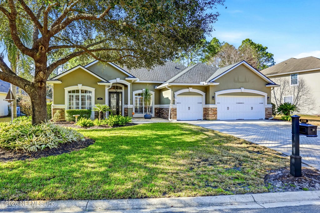 1310 Garrison Drive, St. Augustine