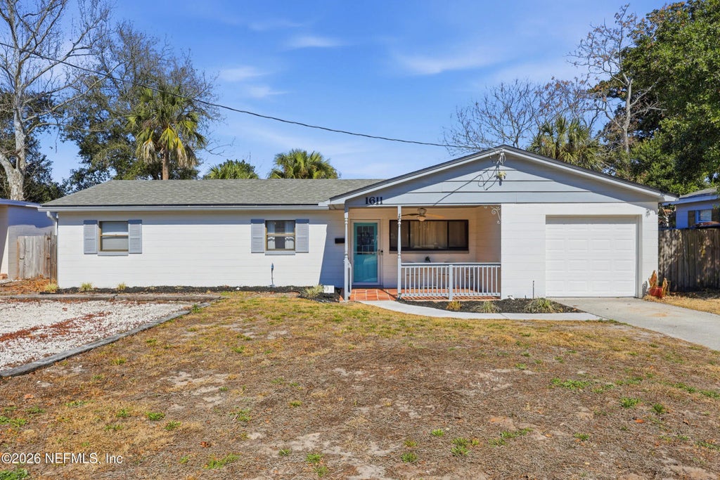 1611 6th Avenue N, Jacksonville Beach