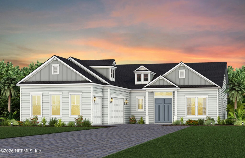 327 Spring Line Drive, St. Johns