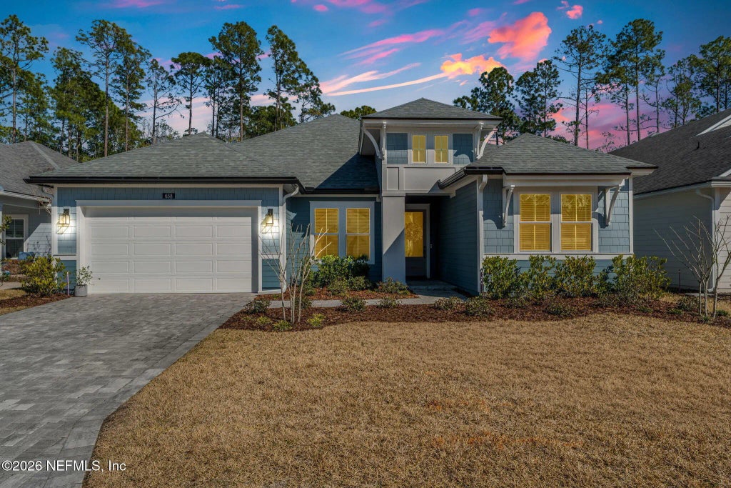 658 Palm Crest Drive, Ponte Vedra