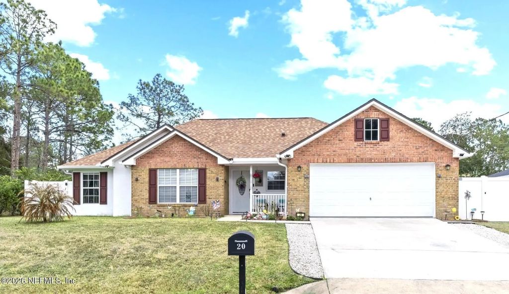 20 Wood Aspen Lane, Palm Coast