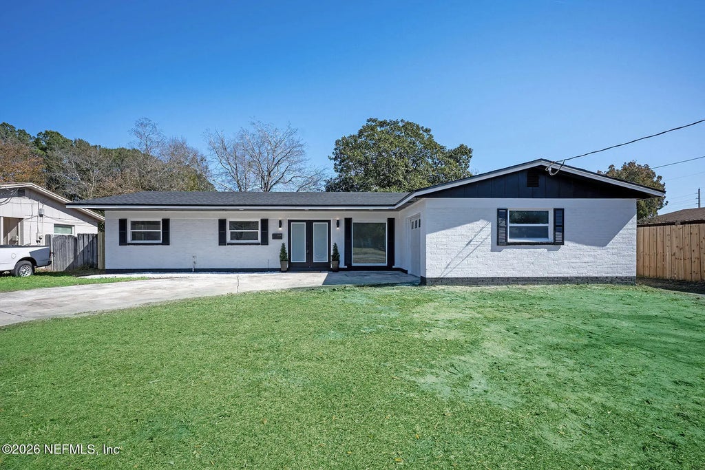 2519 Woolery Drive, Jacksonville