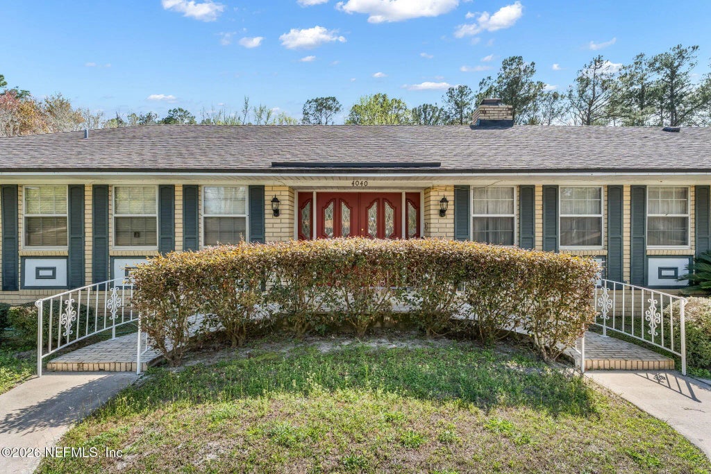 4040 Windy Gale Drive S, Jacksonville