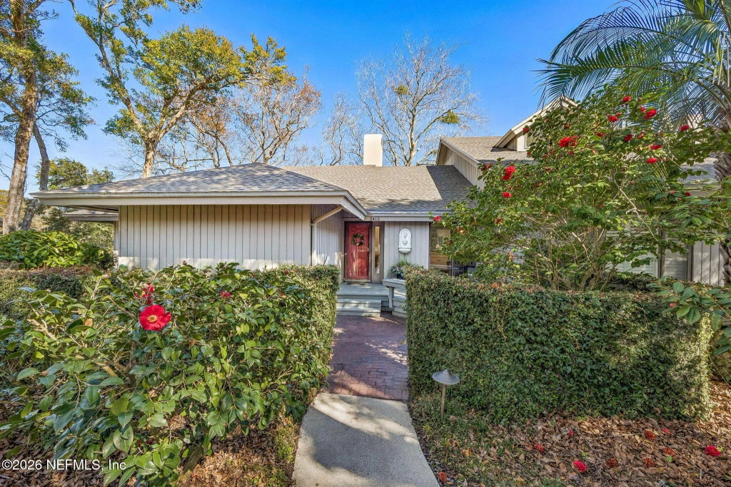 2412 Boxwood Lane, Fernandina Beach