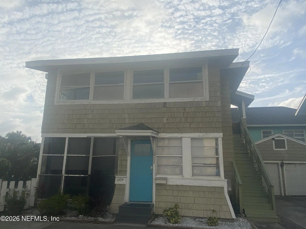1334 1st Street S, Jacksonville Beach