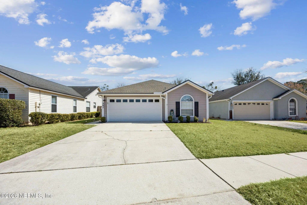 267 Carriann Cove Court, Jacksonville