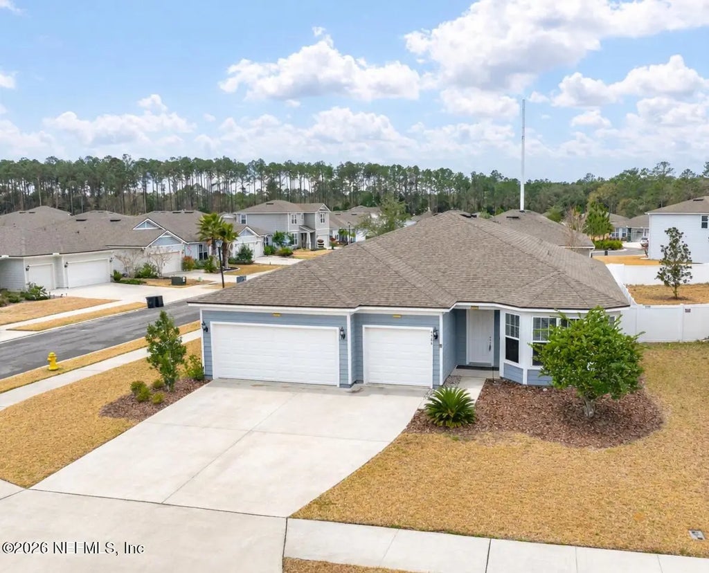 4566 Harvest Grain Trail, Jacksonville
