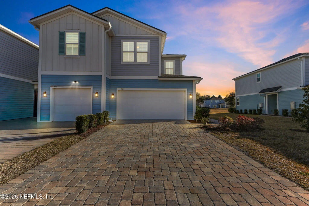 250 Brandon Lakes Drive, St. Augustine