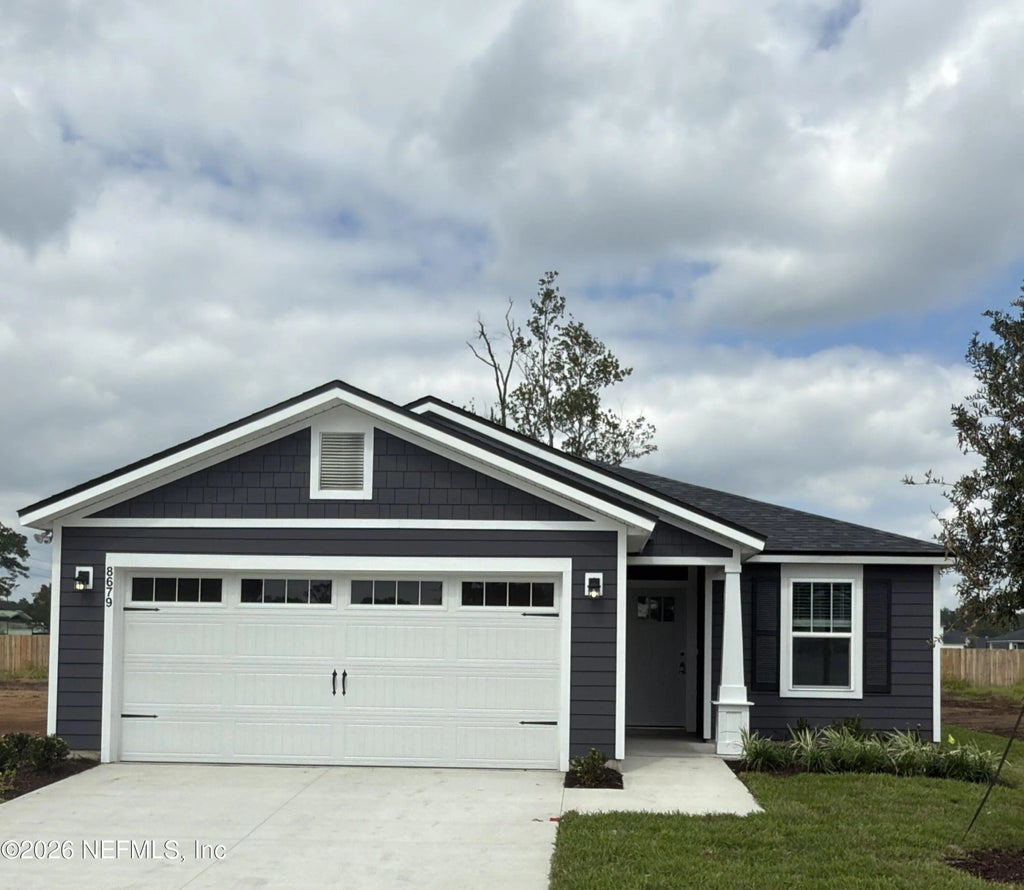 8679 Crystalline Lane, Jacksonville