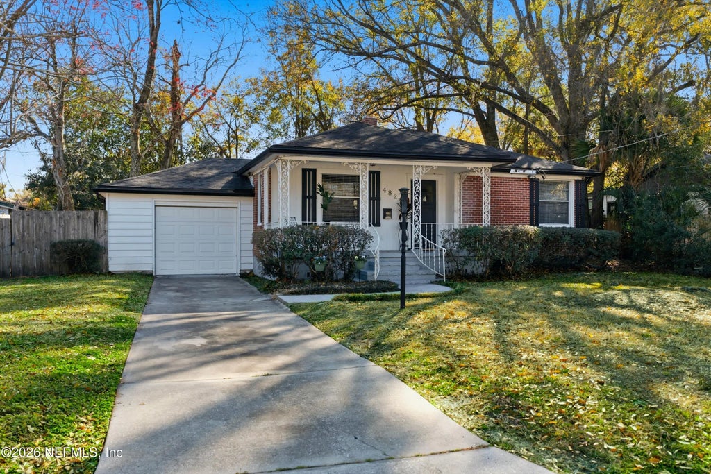 4826 Catherine Terrace, Jacksonville