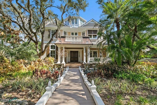 924 Ocean Palm Way, St. Augustine