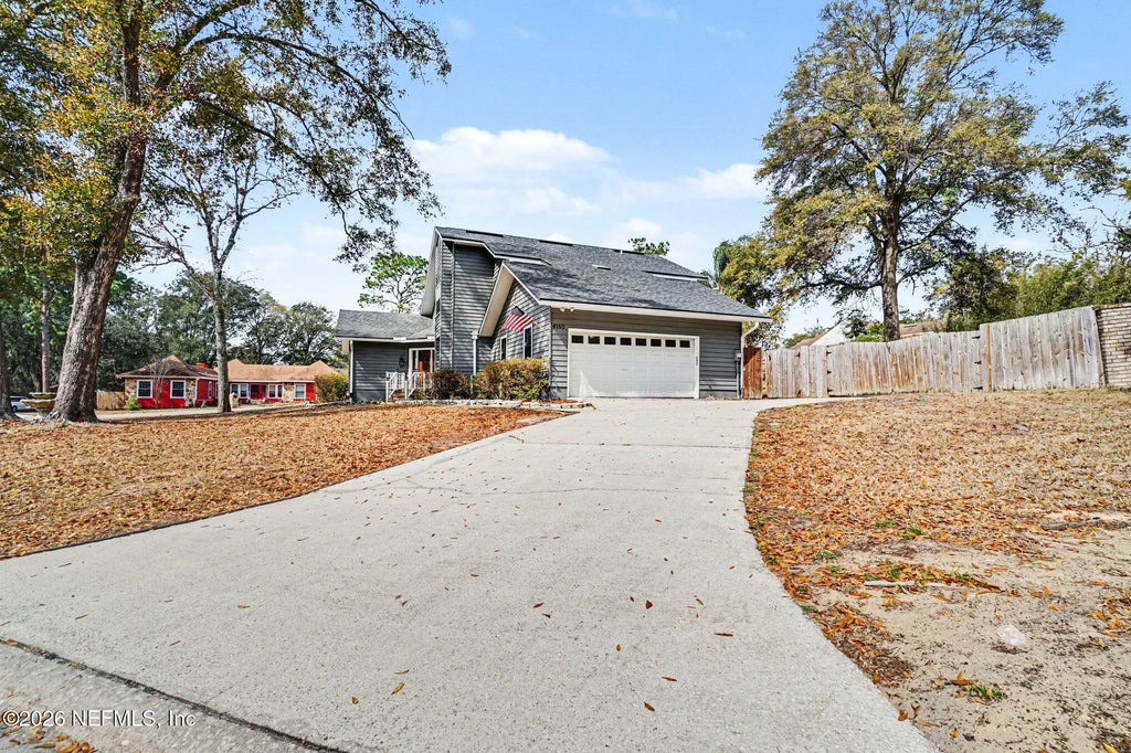 4150 Old Mill Cove Trail W, Jacksonville