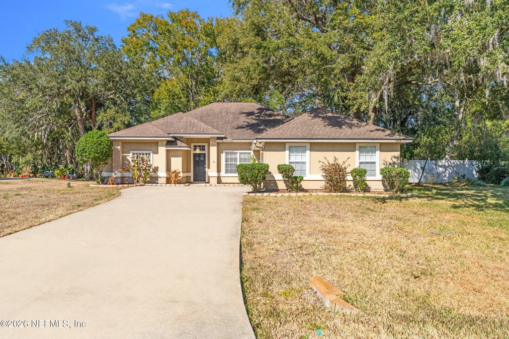 6709 Beatrix Drive, Jacksonville
