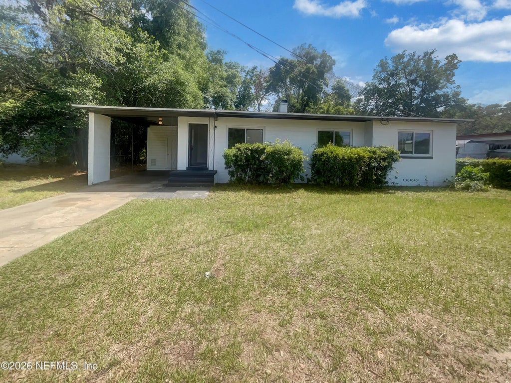 2936 Van Gundy Road, Jacksonville