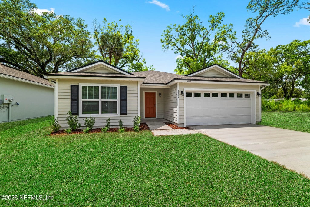 7942 Smart Avenue, Jacksonville