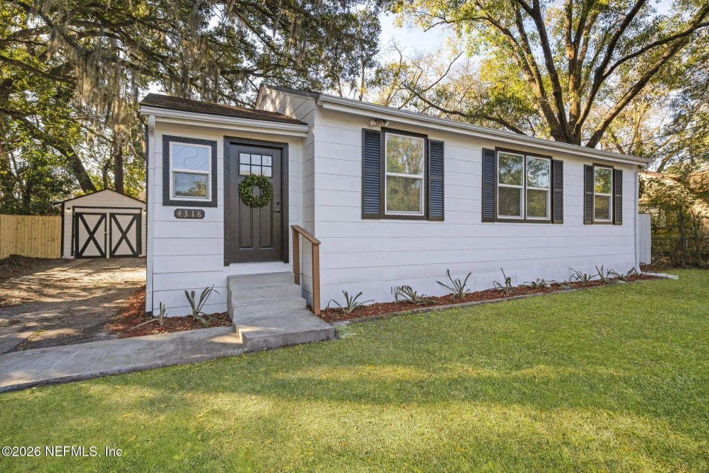 4318 Kingsbury Street, Jacksonville
