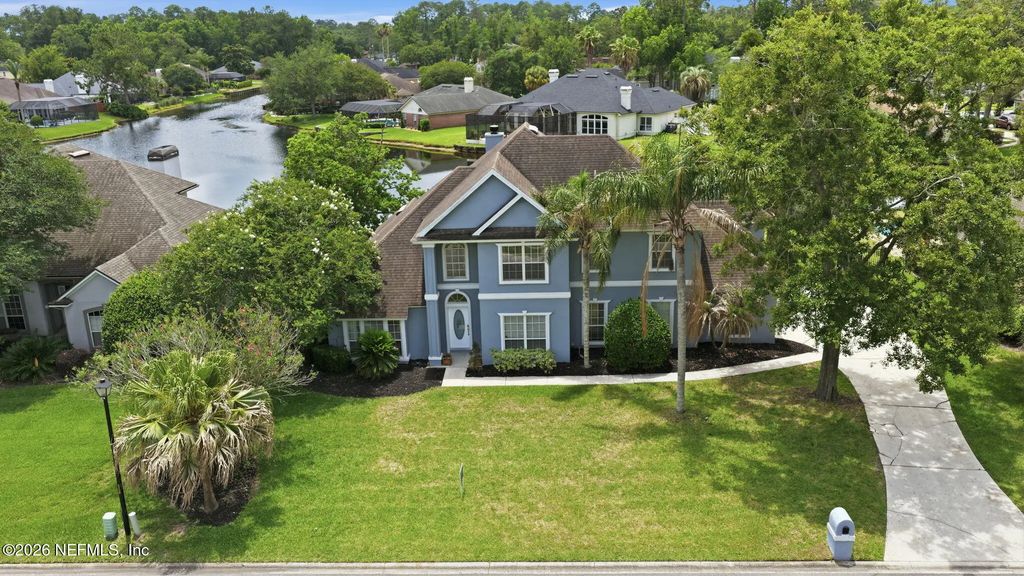 3734 Reedpond Drive N, Jacksonville