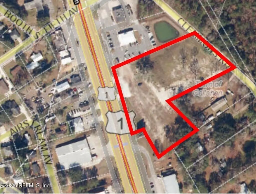542088 Us Highway 1, Callahan