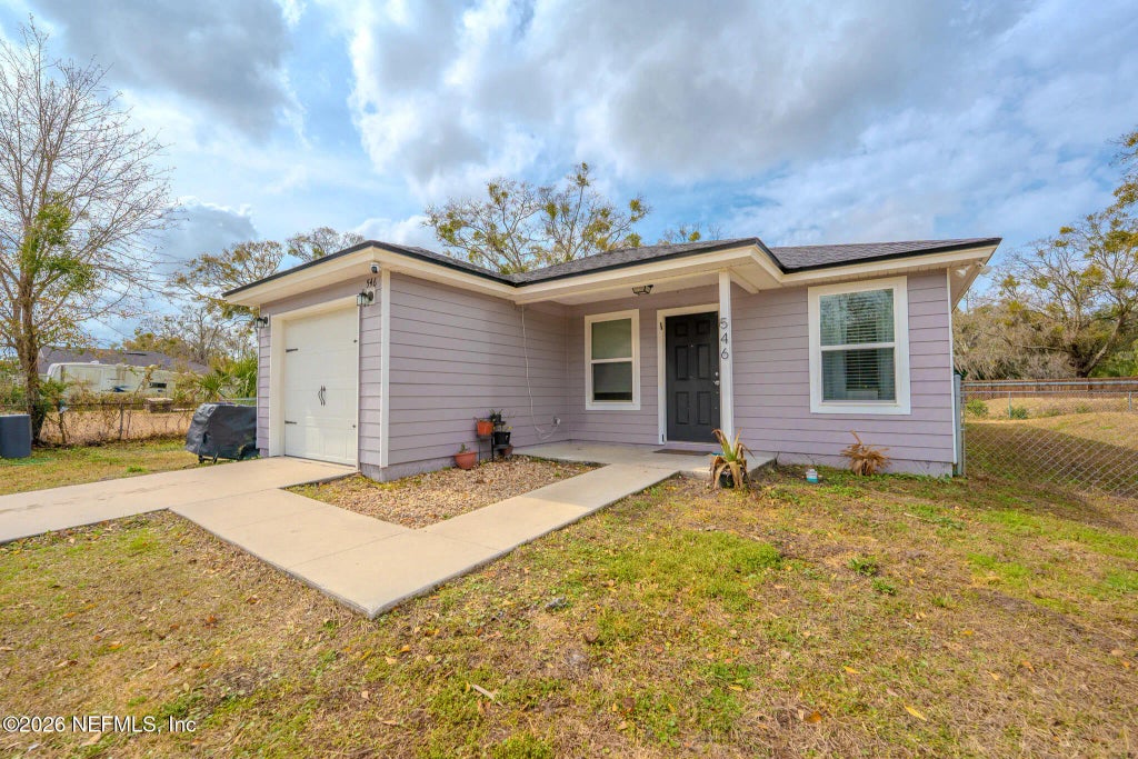 546 Monty Lane, Jacksonville