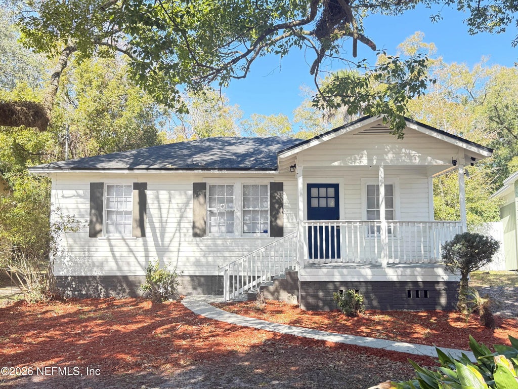 231 E 48th Street, Jacksonville