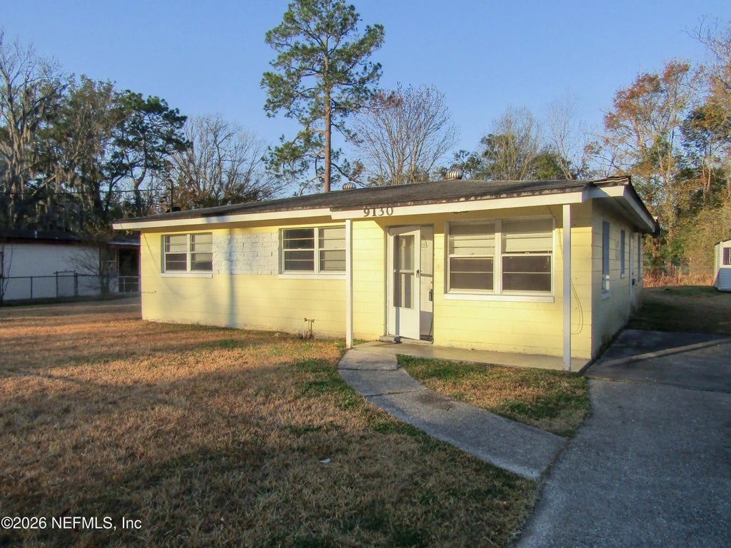 9130 Spottswood Road, Jacksonville