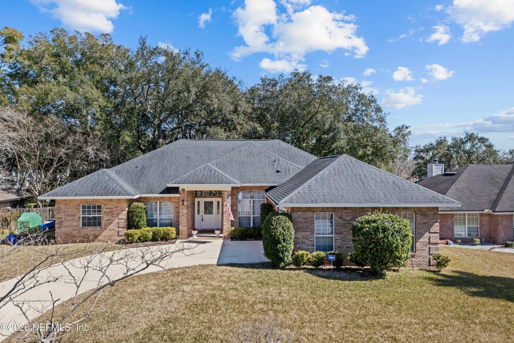 2141 Broad Water Drive, Jacksonville