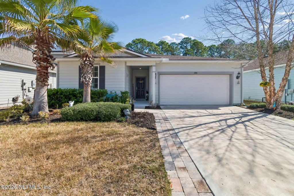 386 La Mancha Drive, St. Augustine