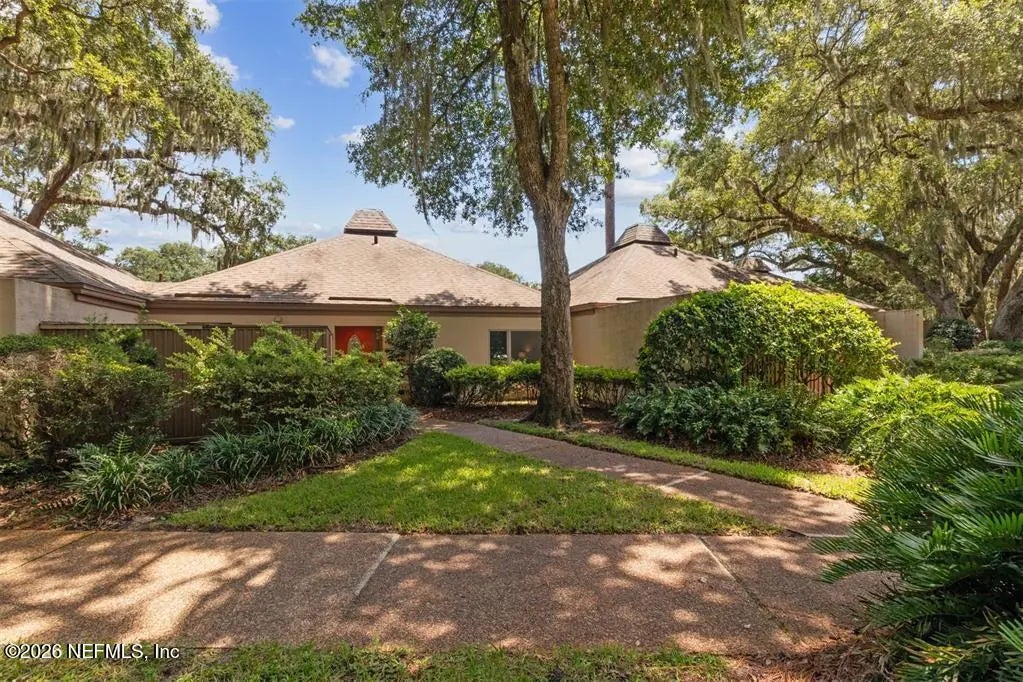 3328 Sea Marsh Road, Fernandina Beach