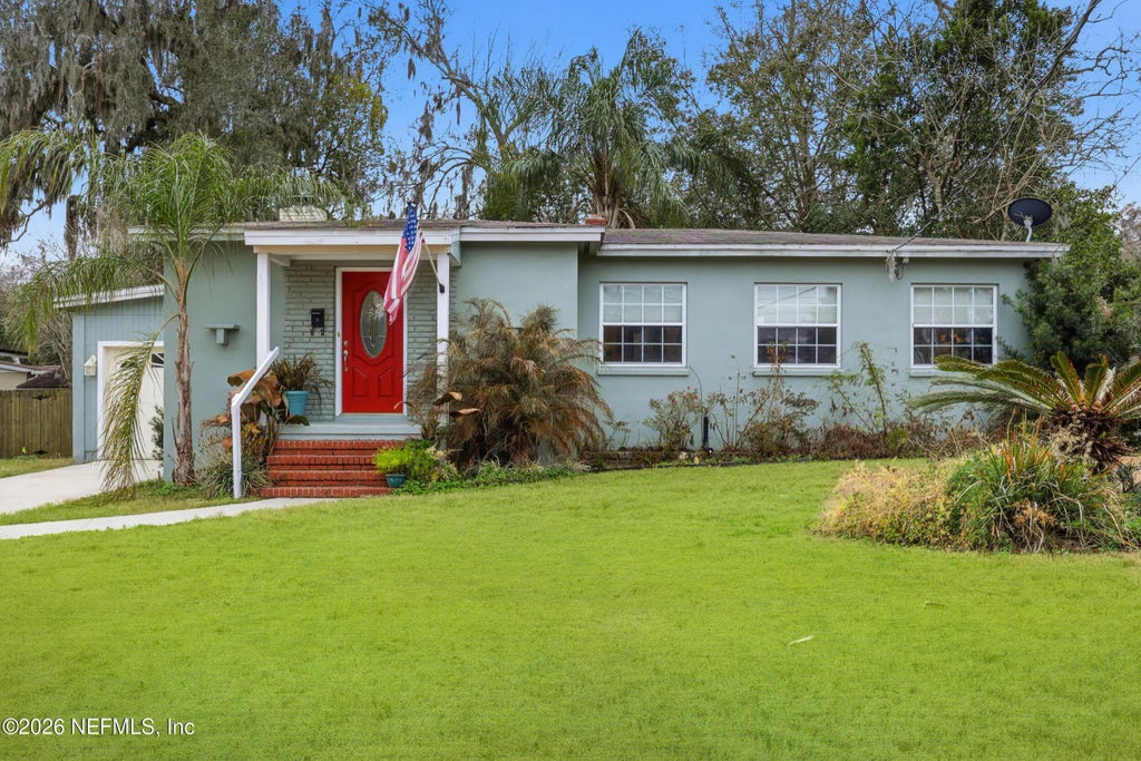 1714 Furman Road, Jacksonville