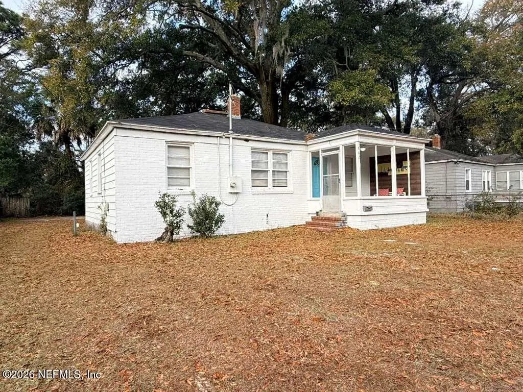 862 Bunker Hill Boulevard, Jacksonville