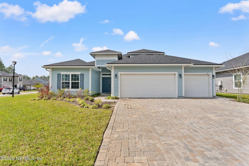 611 Watervale Drive, St. Augustine